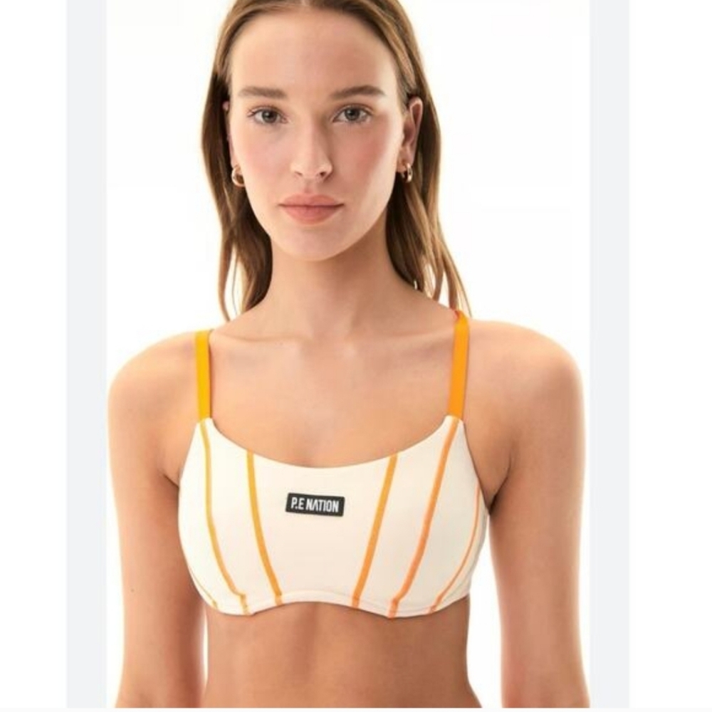 P.E NATION Bra Sz Small